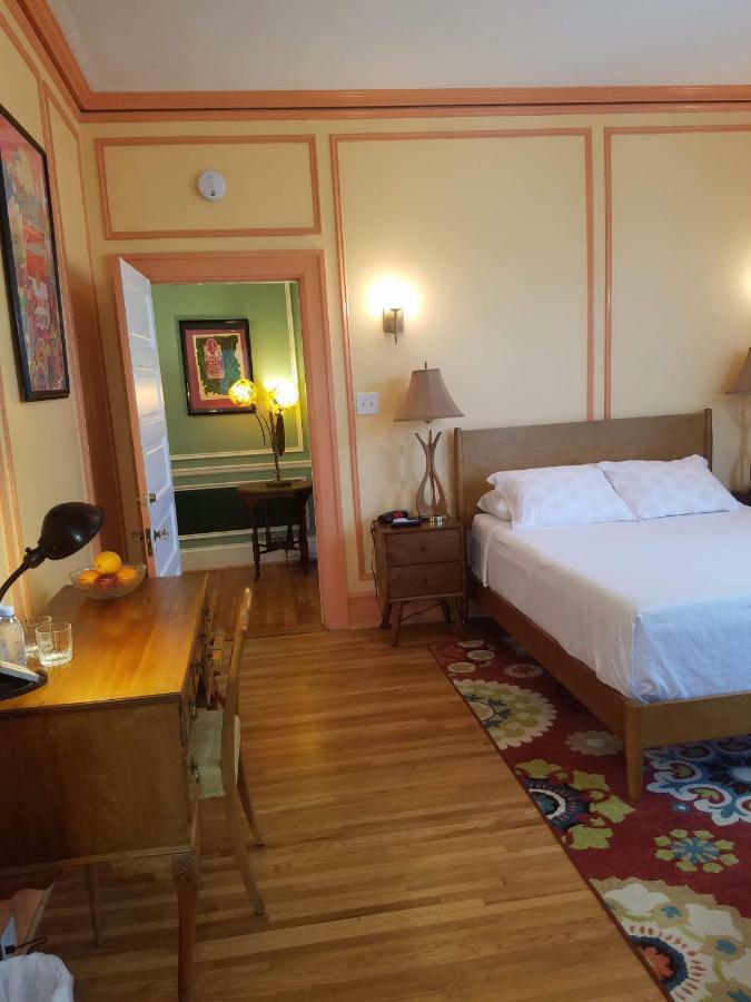 גסטוניה The York Chester Inn מראה חיצוני תמונה
