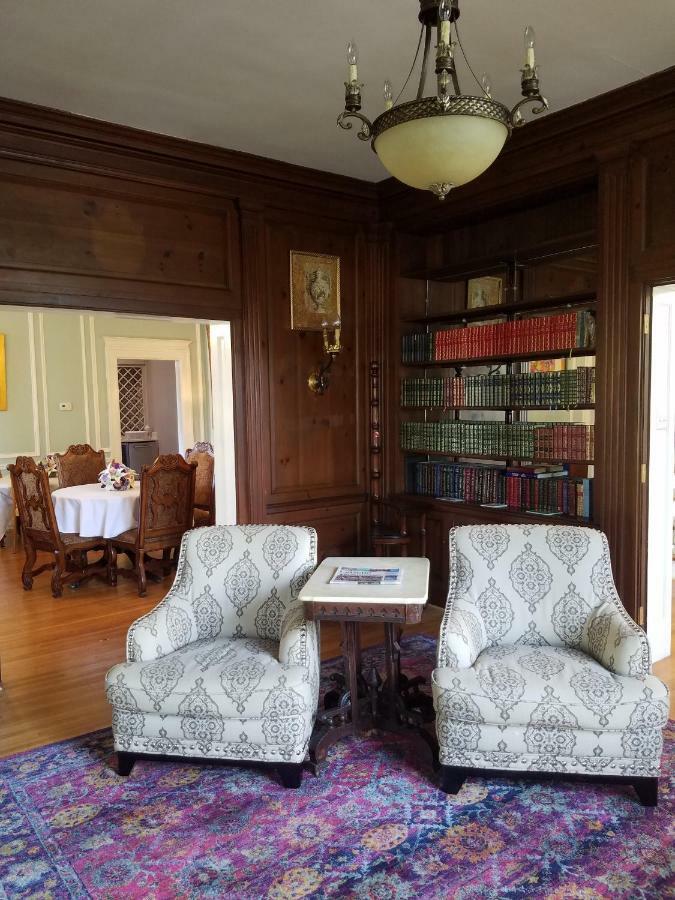 גסטוניה The York Chester Inn מראה חיצוני תמונה